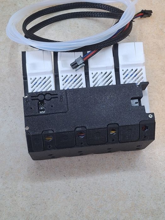 Механизм подачи филамента AMS Lite (Feeder) Bambu Lab A1/Mini