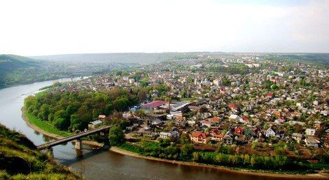 Земельна ділянка в селі Хрещатик