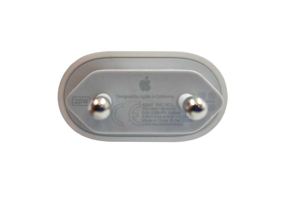 Apple A1692 18W Oryginalna Ładowarka Używana