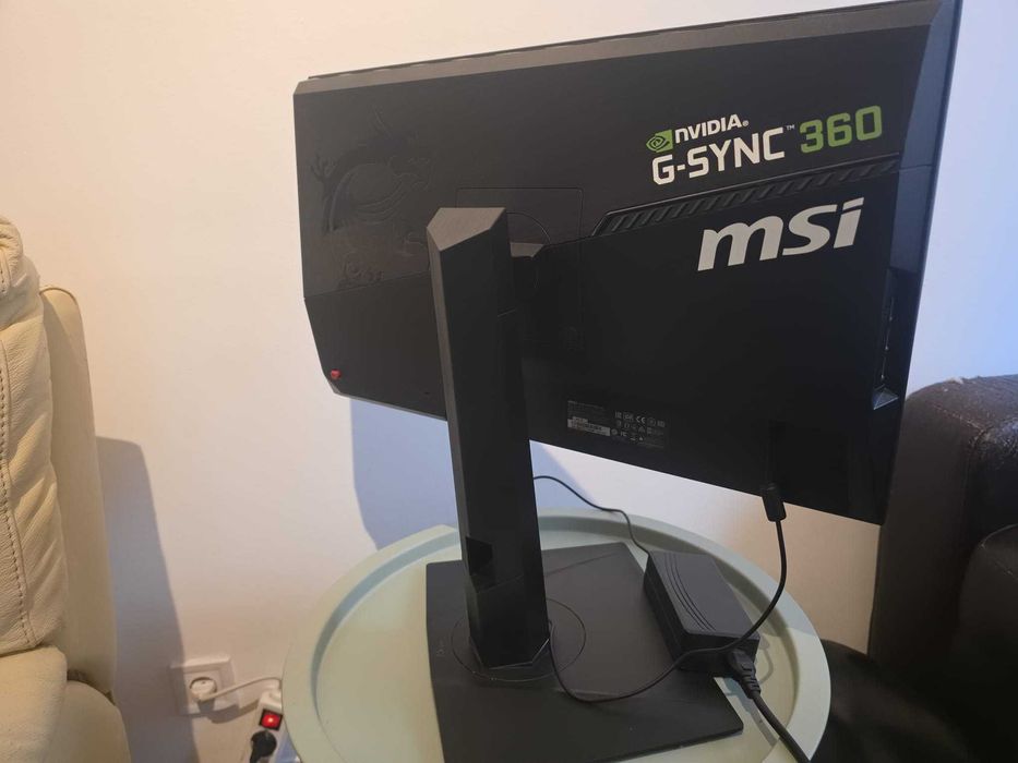 Monitor MSI Oculux NXG253R