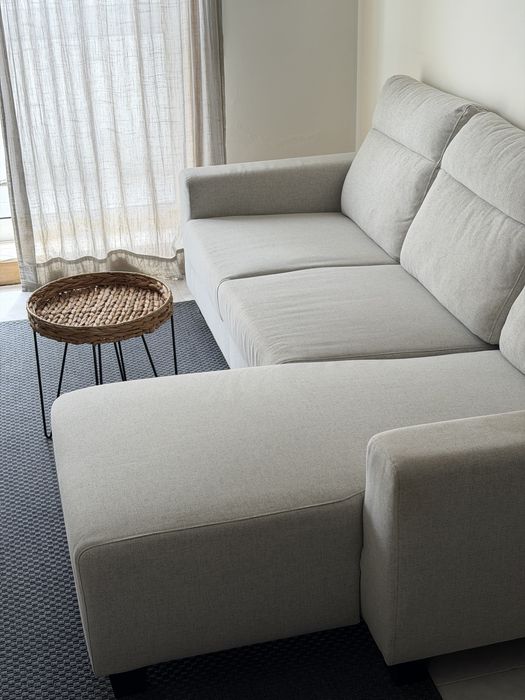 BOLLSTANÄS sofá 3 lugares Ikea