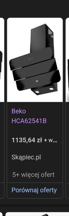 Okap HCA62541B         .