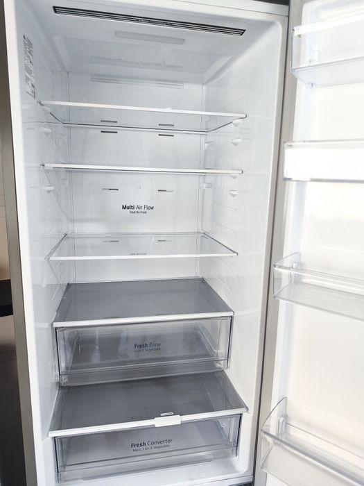 Frigorífico LG com garantia
