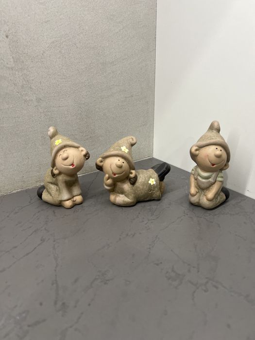 Krasnale dekoracyjne