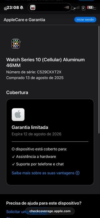 Apple Watch Series 10 46mm