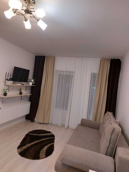 Квартира-студія в центрі м. Тячів