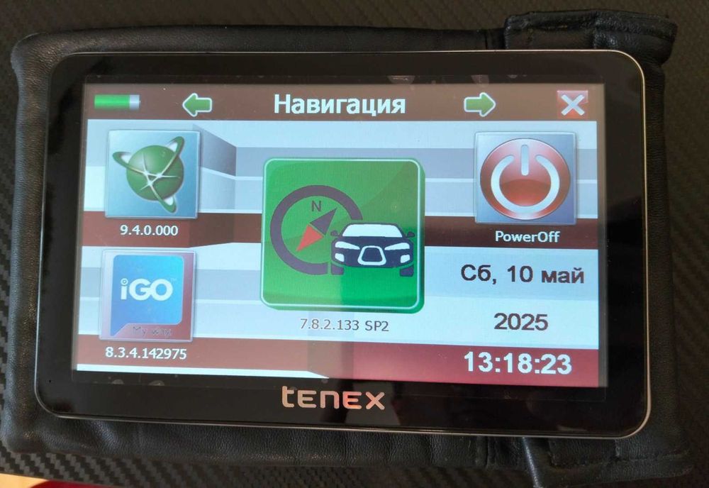 Навігатор Tenex 70MSEHD