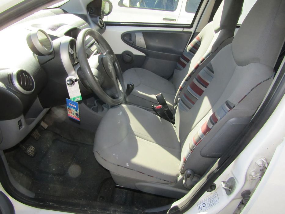 Citroen C1 ano 2010 para peças.