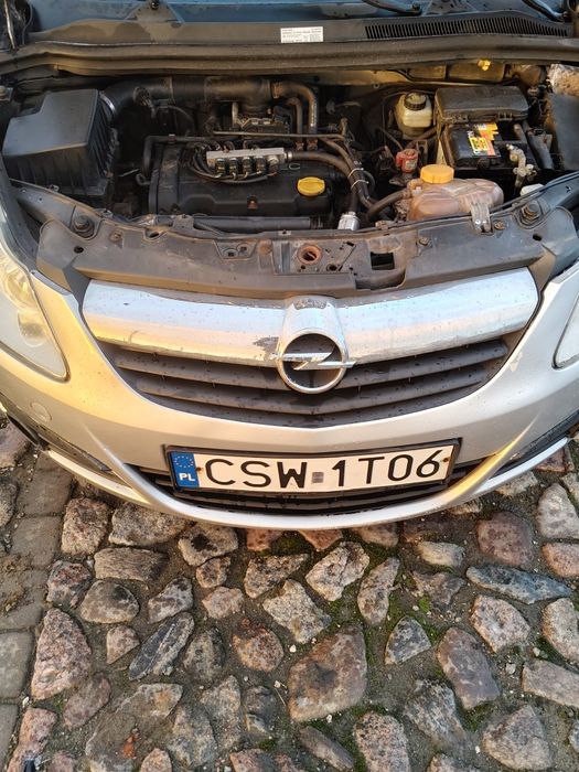 Opel Corsa D 1.2 + LPG