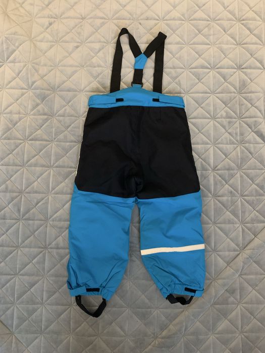 Spodnie narciarskie, dziecięce