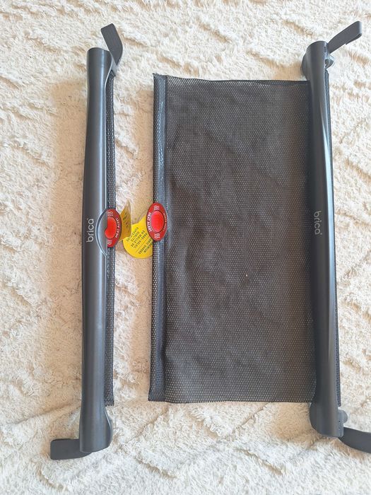 Osłony przeciwsłoneczne do szyb samochodowych Brica Munchkin 3sztuki