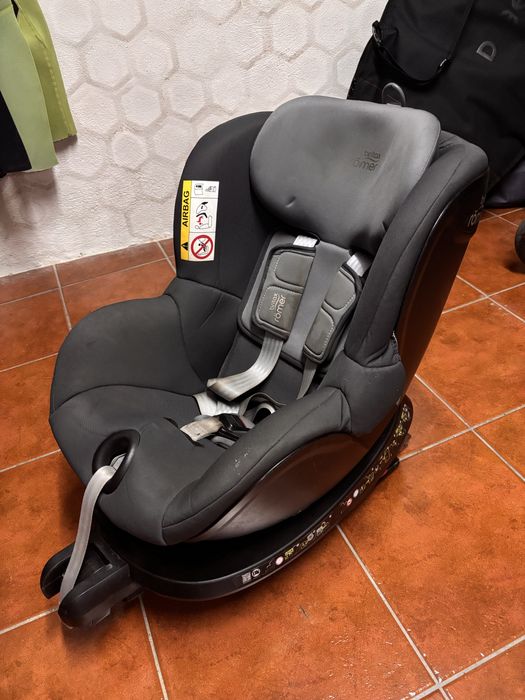 Cadeira Auto Criança Britax