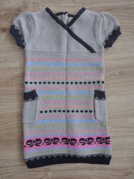 Tunika sukienka bluzka Savannah rozm. 104 - 4 lata