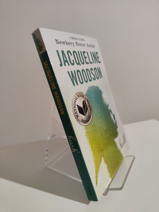 Hush - Jacqueline Woodson