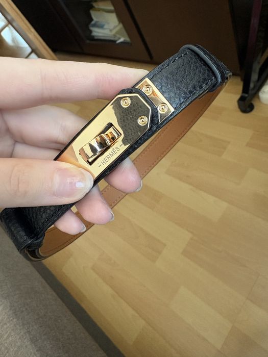 Pasek kelly hermes damski