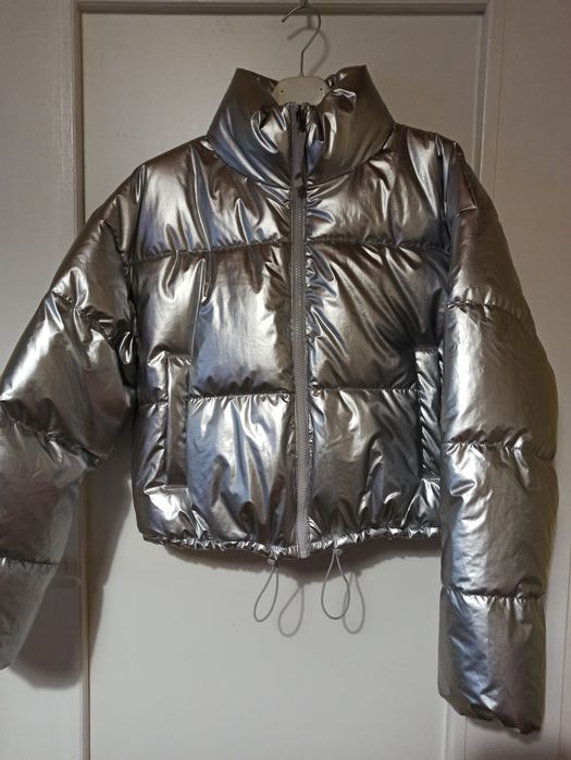 Nowa "super" kurtka, rozm. S