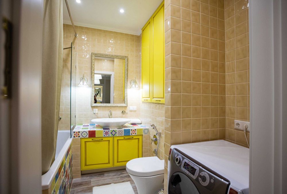 Подобово двохкімнатна квартира в ЖК Obolon Residences Парк Наталка