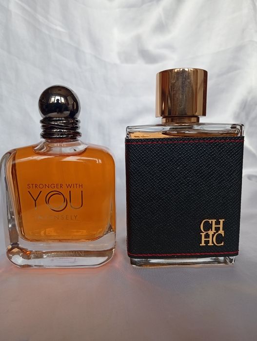 Оригинал Armani Carolina Herrera 100ml