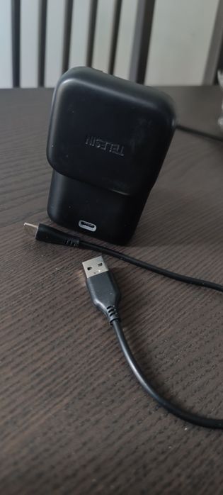 Carregador triplo para Gopro