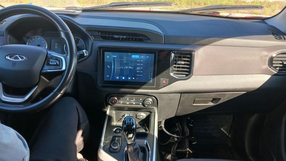 Chery Tiggo 4 2021 рік