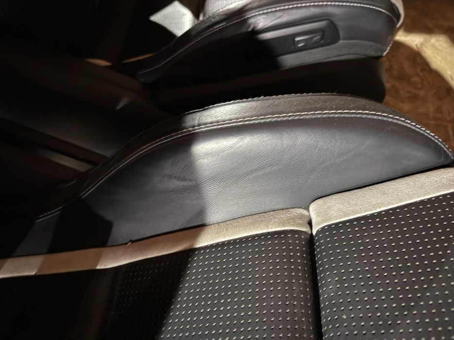 Салон сидения amg ковши carbon Мерседес GLC 253 AMG 63 C 205 E 213 EQC