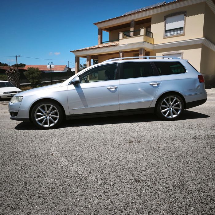 VW passat 2.0 170cv full extras