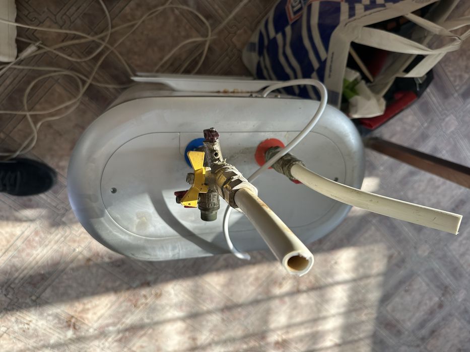 Бойлер банзай 50 л