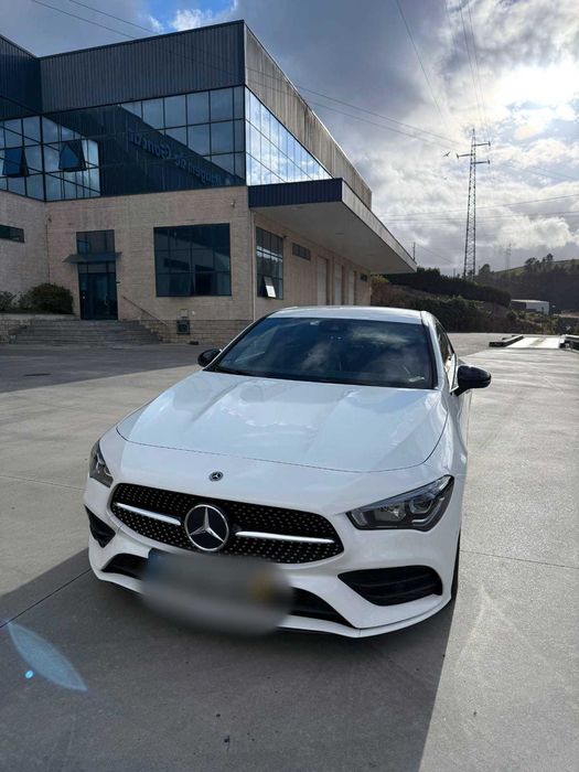 Mercedes-Benz CLA ( 180 D AMG )