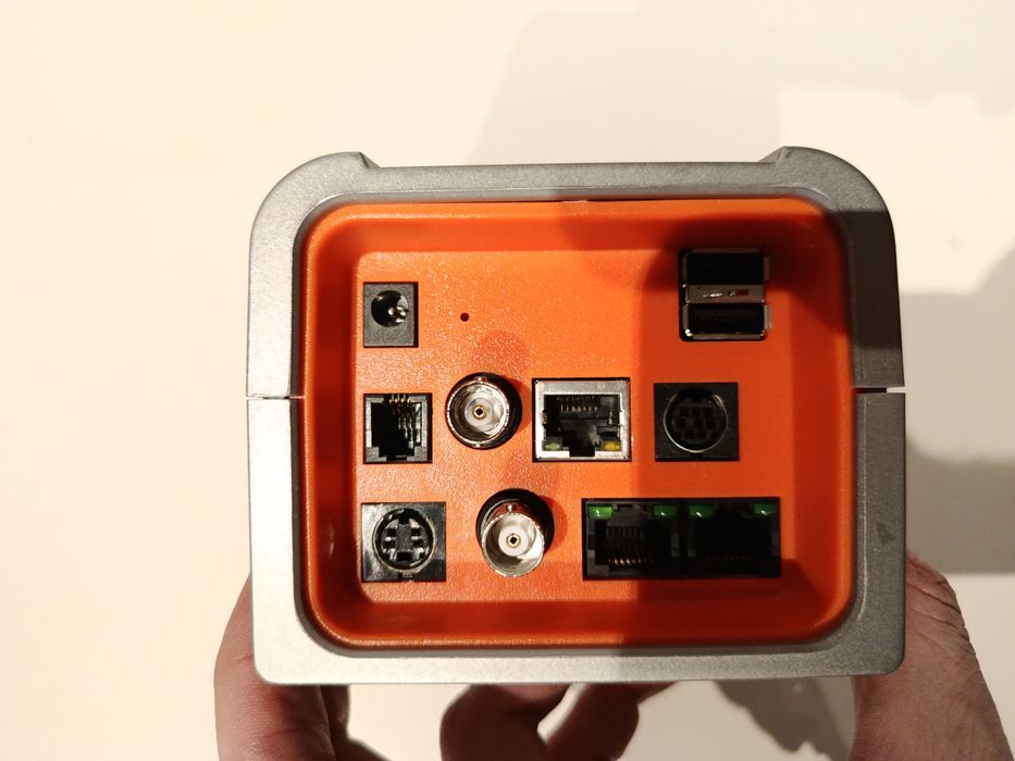 Jednostka bazowa A3 Apex Pro Base Unit to wysokiej klasy centralny mod