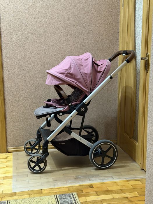 Прогулянкова коляска Cybex Balios S