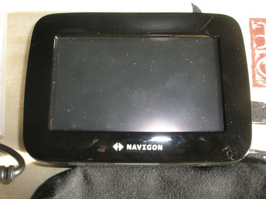 Gps Navigon 7100