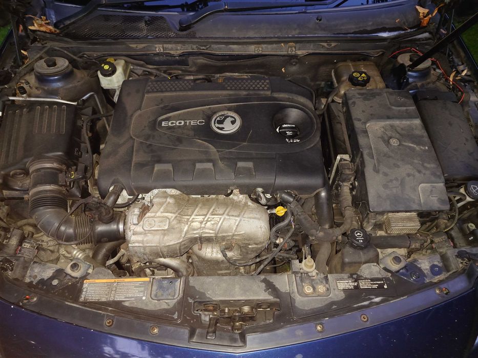 Opel Insignia 2.0 CDTI