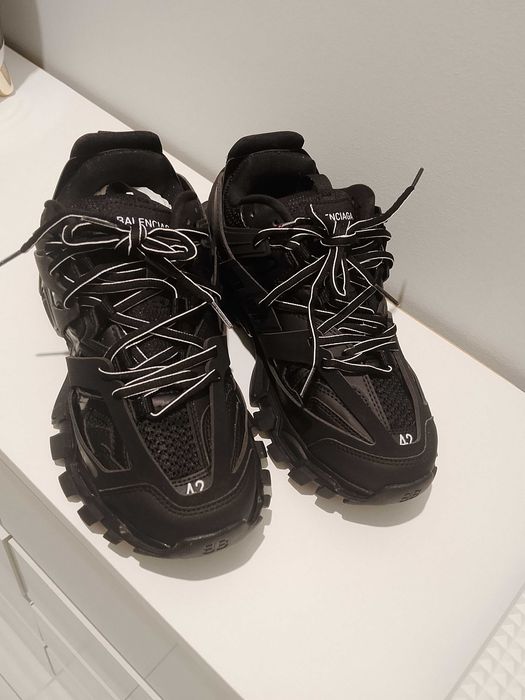 Buty męskie balenciaga track