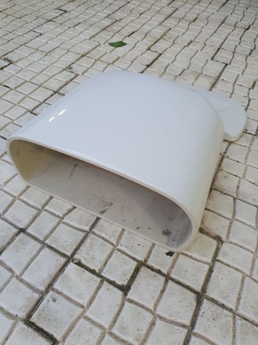 Autoclismo madalena branco,sem interior.