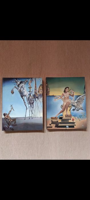 Dali-A Obra Pintada (2 volumes) Taschen "RESERVADO"