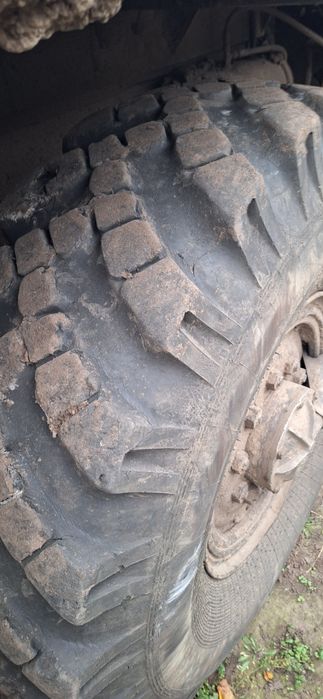 Урал маніпулятор з причіпом