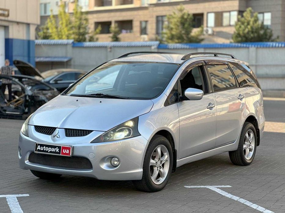 Продам Mitsubishi Grandis 2007р. #71427
