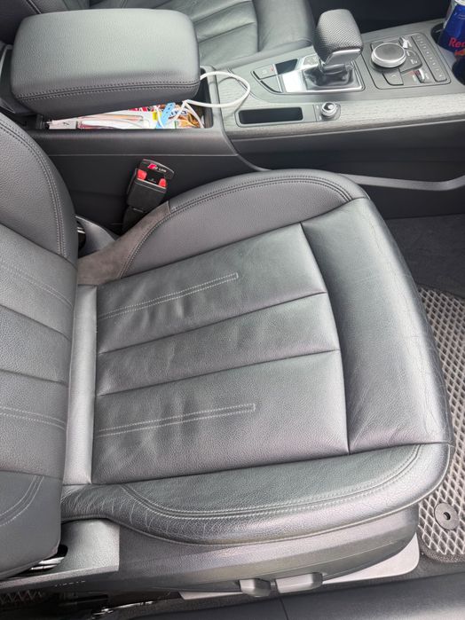 Автомобиль Audi A4B9