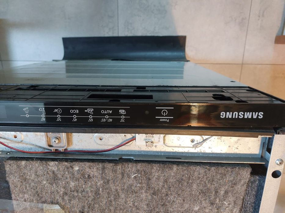 Zmywarka Samsung DW-BG970B do zabudowy