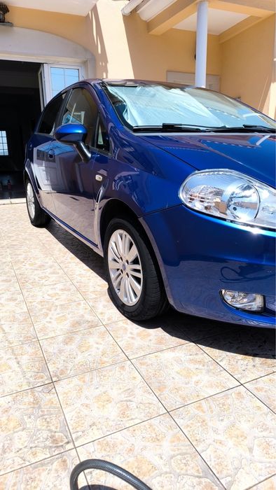 Fiat grande punto