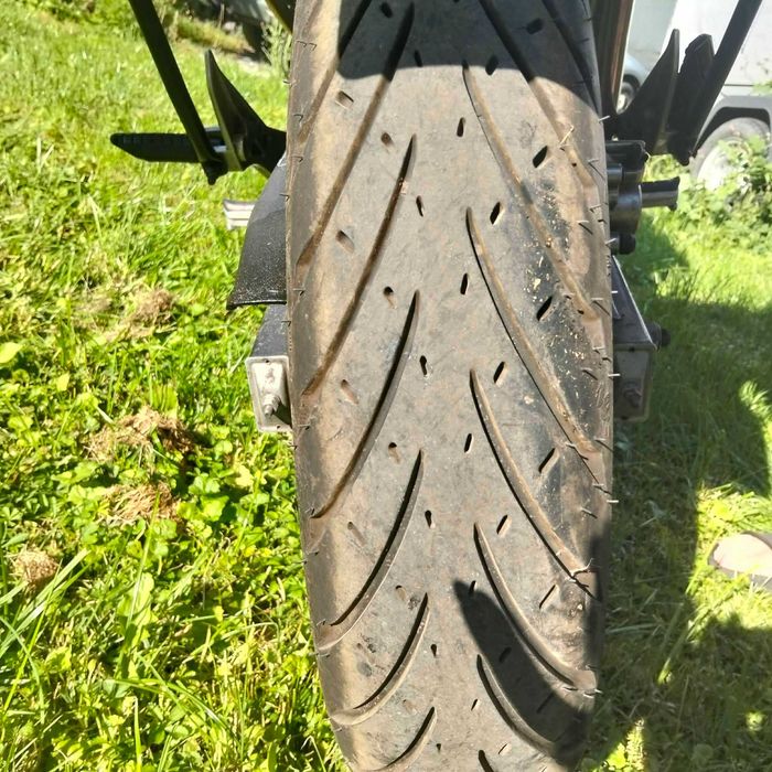 Honda Varadero 125ccm