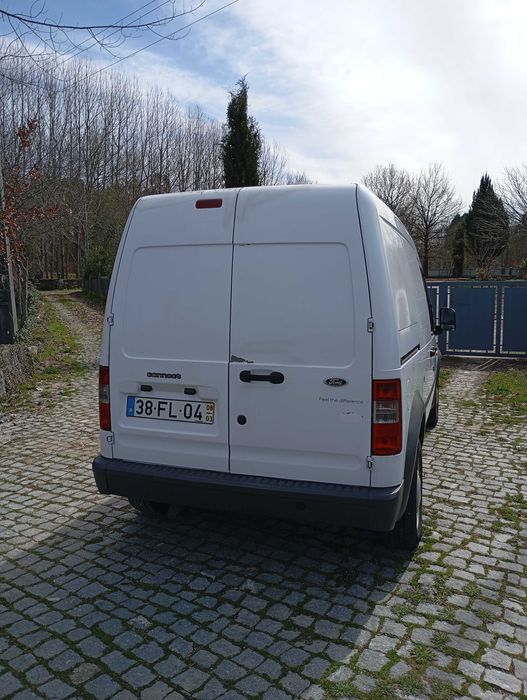 Vendo Ford Transit Connect 2008