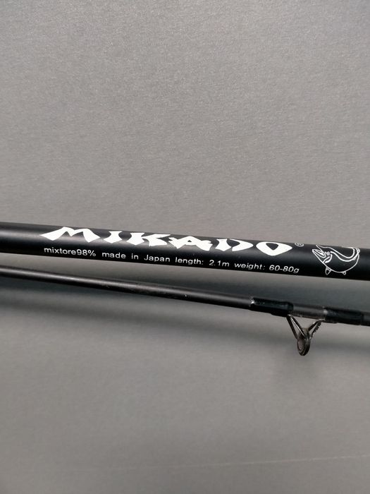 Спинги и удочки в наличии