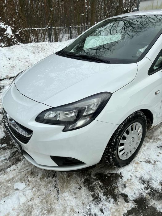 Opel Corsa VAT 1