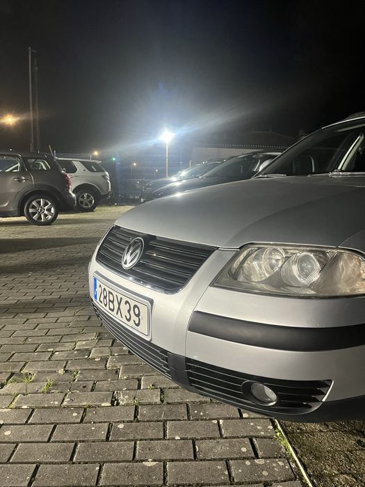 Passat 1.9 130cv