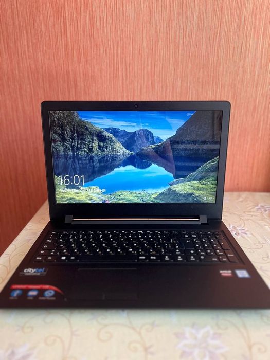 игровий ноутбук Lenovo Ideapad 110 15.6 FHD Core i5-6200U Ram 8GB SSD2