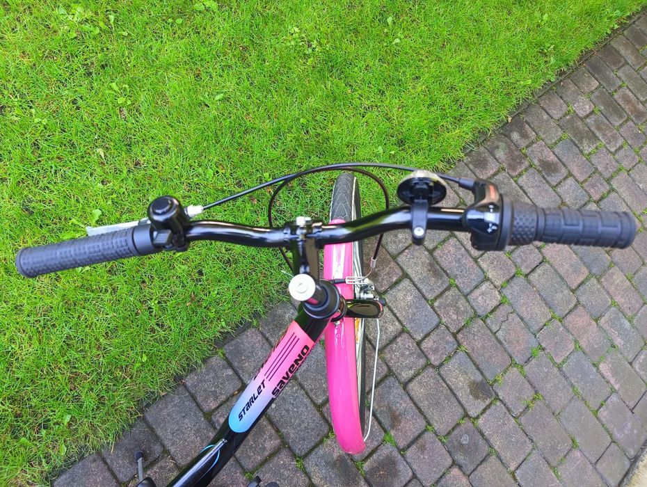 Rower Saveno Starlet 24 cale