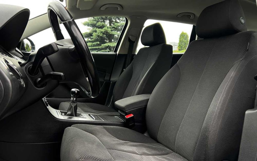 Volkswagen Passat 2009