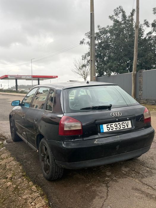 Audi A3 1.9TDI 130cv