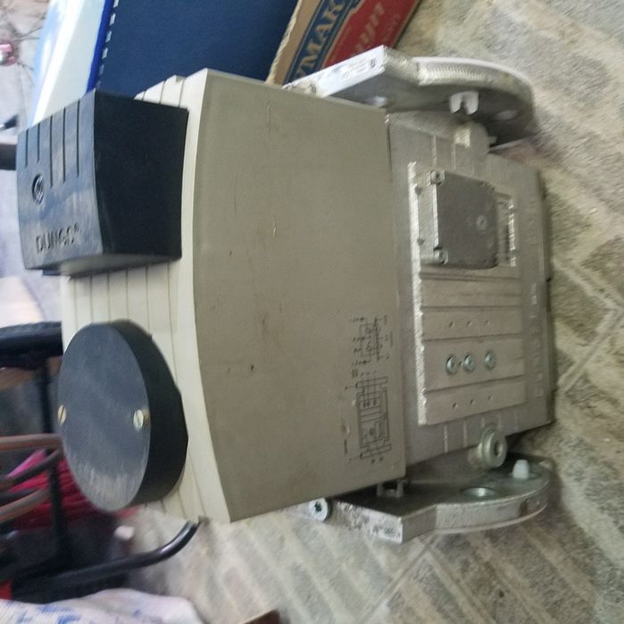 Клапан Dungs DMV 5080/12